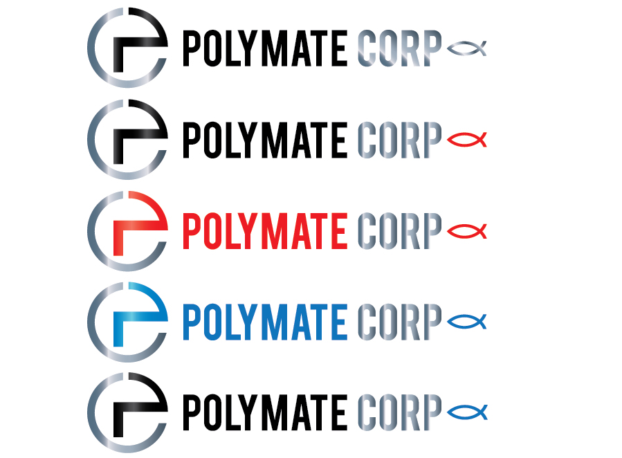 Logo Design by baiticheramzi19 for Polymate Corp | Design #3460684