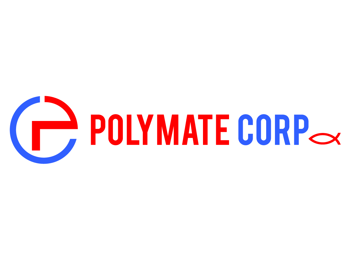 Diseño de Logo por baiticheramzi19 para Polymate Corp | Diseño #3484793