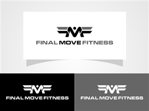 Diseño de Logo por bojesmasi para Final Move Fitness | Diseño #3461065