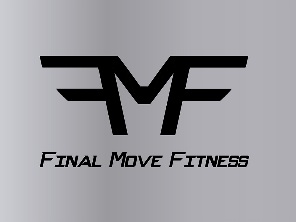 Logo Design by JOSE ROSERO for Final Move Fitness | Design #3452524