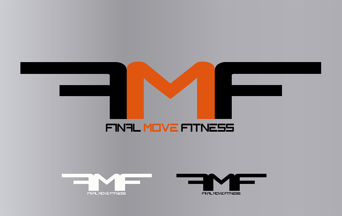 Logo Design by JOSE ROSERO for Final Move Fitness | Design #3455076