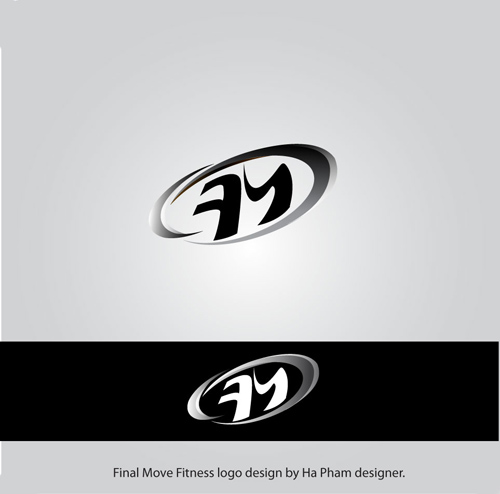 Diseño de Logo por Hana para Final Move Fitness | Diseño #3433495
