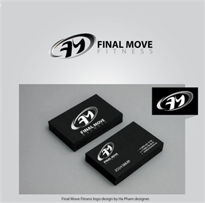 Diseño de Logo por Hana para Final Move Fitness | Diseño: #3433610