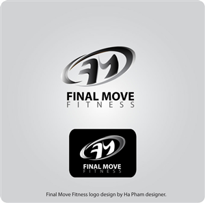 Diseño de Logo por Hana para Final Move Fitness | Diseño: #3438508