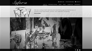 Web Design par Latest Design Ideas pour Suforia, LLC | Design : #3426707
