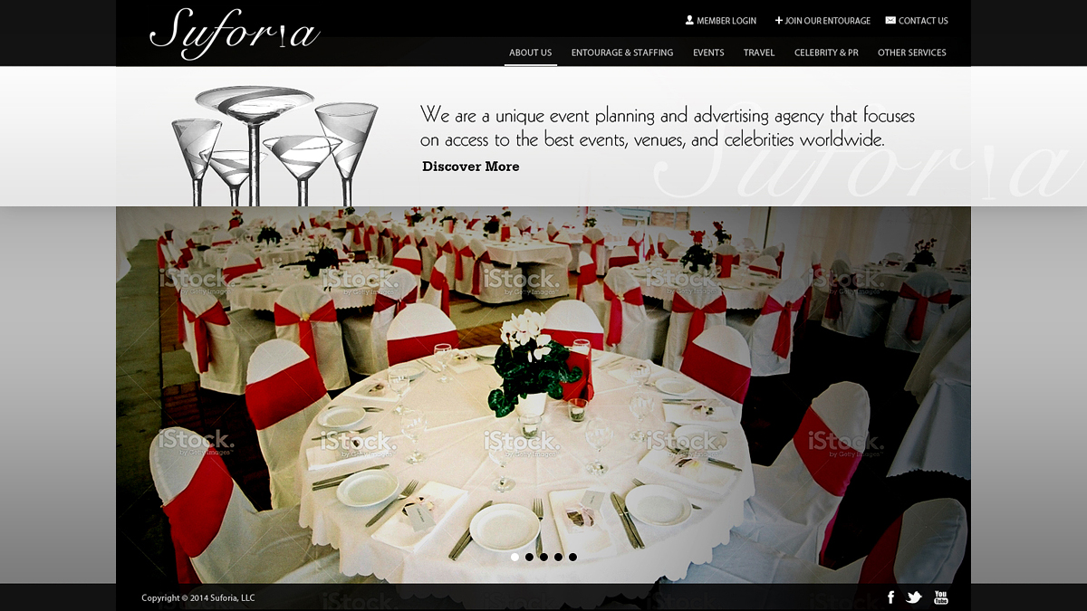 Web Design by Latest Design Ideas for Suforia, LLC | Design #3426814