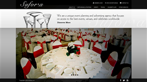 Suforia Home Page | Web Design by Latest Design Ideas