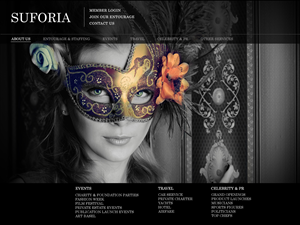 Web Design par WYSIWYG pour Suforia, LLC | Design : #3428989
