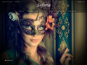 Web Design par WYSIWYG pour Suforia, LLC | Design : #3428995