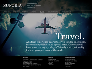Web Design par WYSIWYG pour Suforia, LLC | Design : #3429075