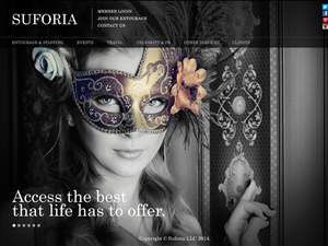 Web Design par WYSIWYG pour Suforia, LLC | Design : #3434431