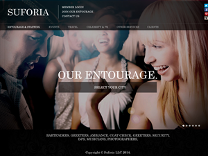 Web Design par WYSIWYG pour Suforia, LLC | Design : #3440139