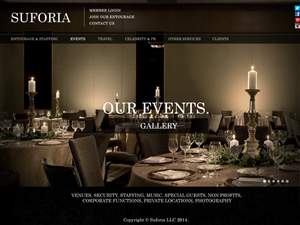 Web Design par WYSIWYG pour Suforia, LLC | Design : #3440187