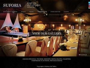 Web Design par WYSIWYG pour Suforia, LLC | Design : #3440272