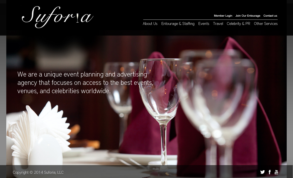 Web-Design von jeckx2 für Suforia, LLC | Design #3433607