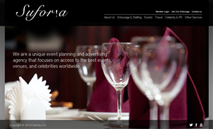 Web-Design von jeckx2 für Suforia, LLC | Design #3433607
