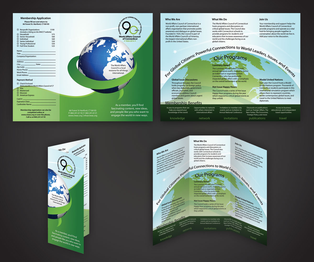 Design Graphique par Making the Impact pour ce projet | Design #3524028