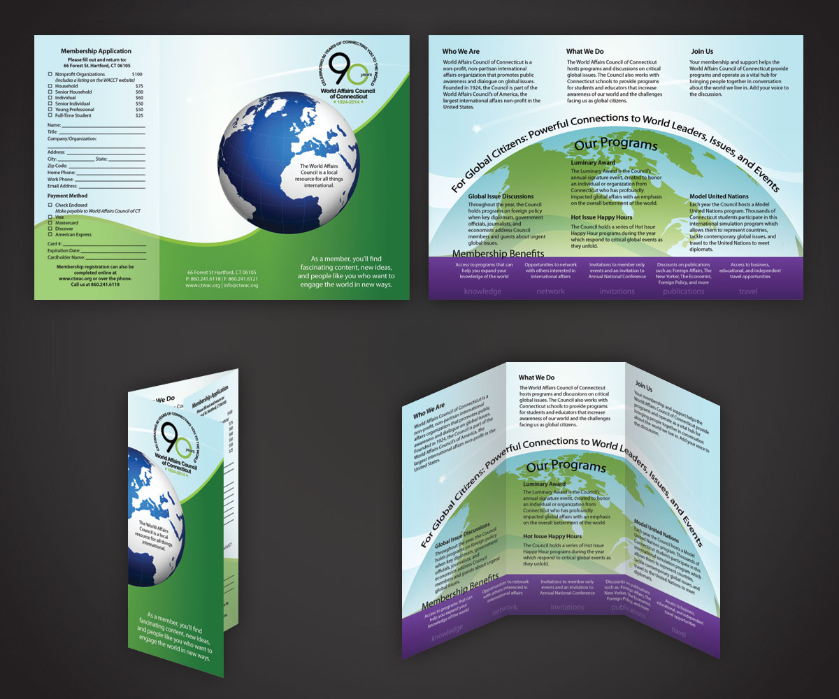 Graphic Design by Making the Impact for this project | Design #3600096