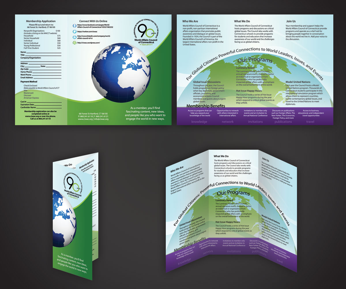 Graphic Design by Making the Impact for this project | Design #3620851