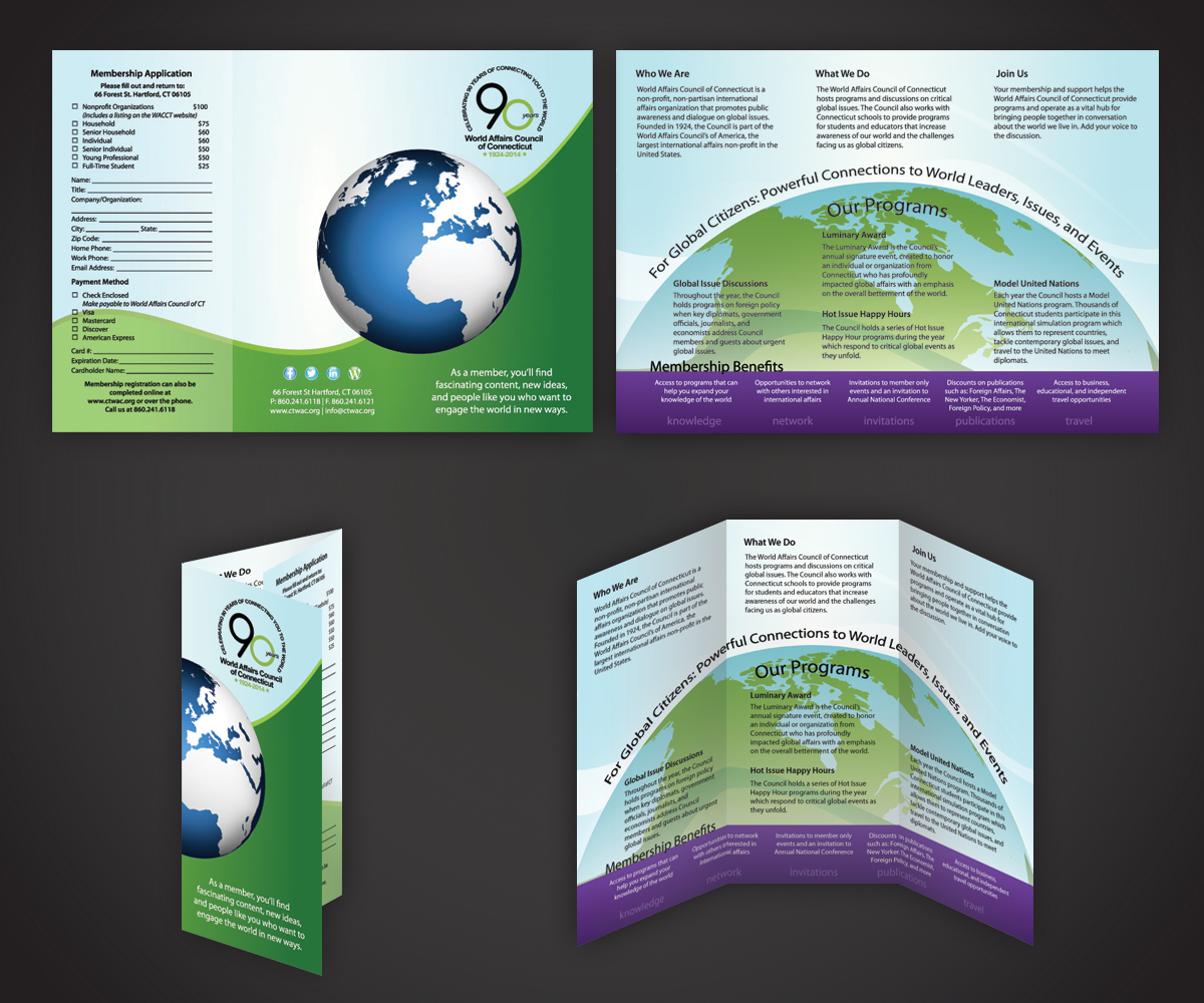 Graphic Design by Making the Impact for this project | Design #3649582