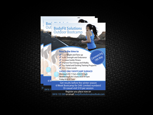 Diseño de Flyer por Harshan para este proyecto | Diseño: #3468636