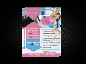 Diseño de Flyer por Harshan para este proyecto | Diseño: #3491575