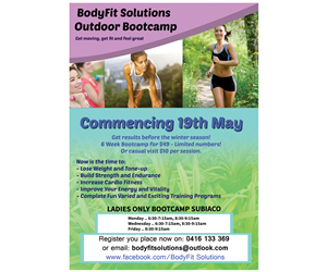 Flyer Design by Dx2Dzn