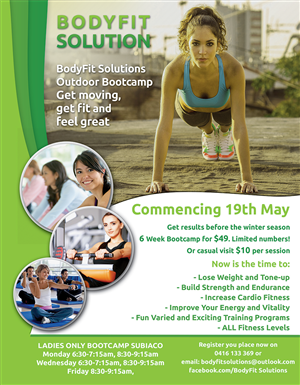 Flyer Design by Neha Dsouza