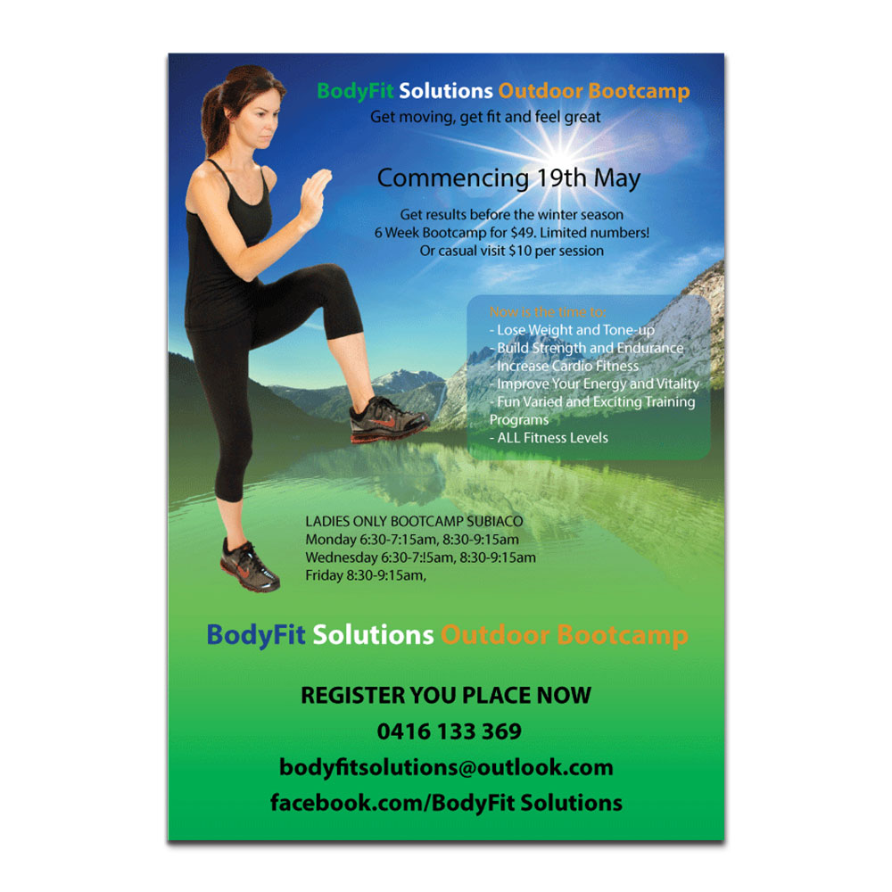 Diseño de Flyer por girodesign para este proyecto | Diseño #3686143