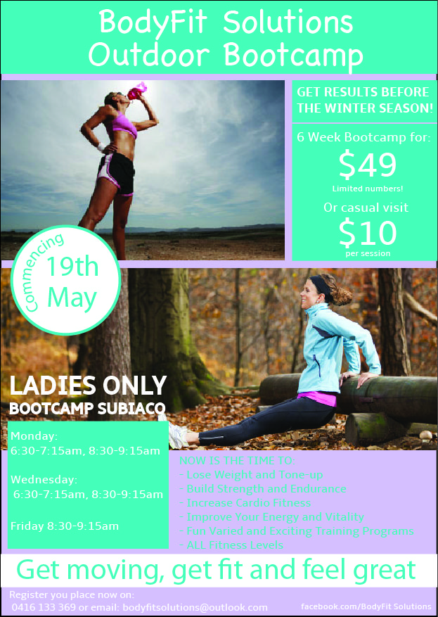 Flyer Design by pamelapr for this project | Design #3592136