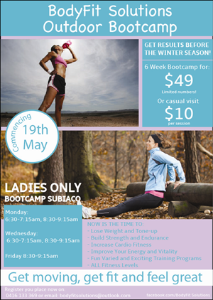 Flyer Design by pamelapr
