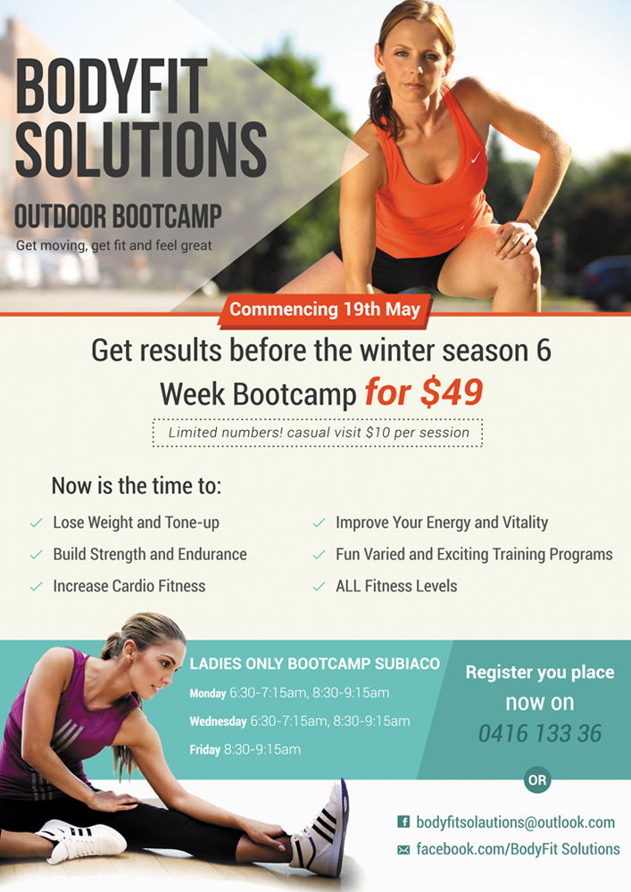 Flyer Design by Lone wolf for this project | Design #3494282