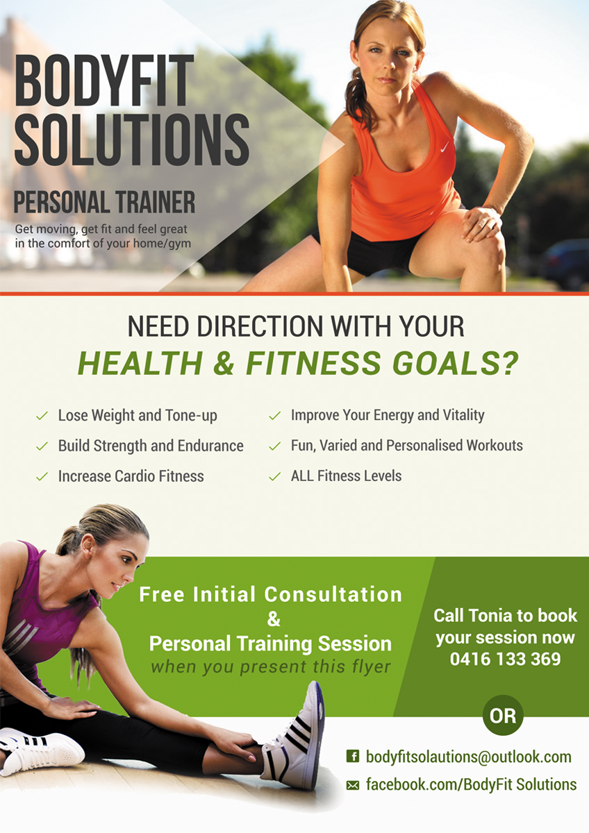 bold serious advertising flyer design for a company by nishino bootcamp flyer ideas