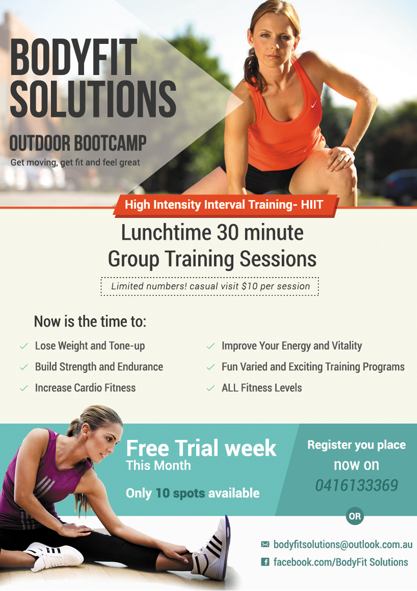 Flyer Design by Lone wolf for this project | Design #3874564