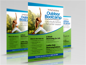 Flyer Design by laxman2creative for this project | Design #3546502