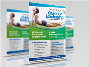 Diseño de Flyer por laxman2creative para este proyecto | Diseño: #3546509