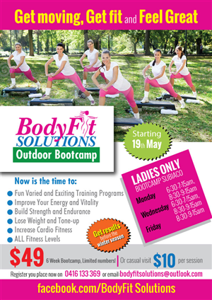 Diseño de Flyer por HAMDIYA para este proyecto | Diseño: #3430114