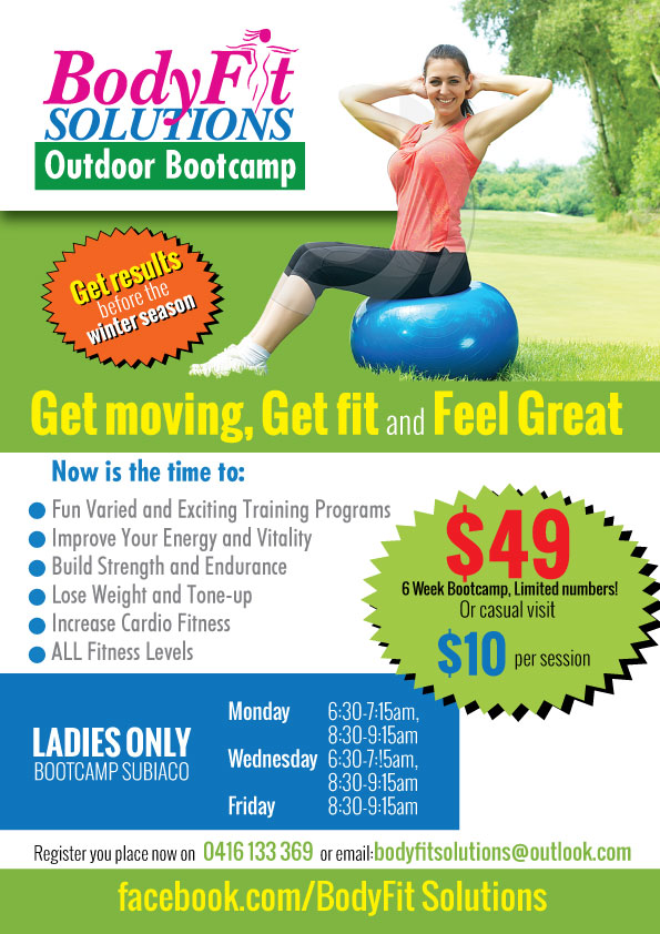 Flyer Design by HAMDIYA for this project | Design #3430243