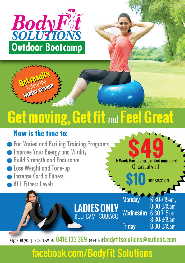 Flyer Design by HAMDIYA for this project | Design #3430380