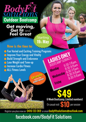 Diseño de Flyer por HAMDIYA para este proyecto | Diseño: #3490734