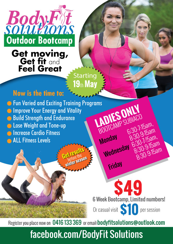Flyer Design by HAMDIYA for this project | Design #3490738
