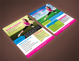Diseño de Flyer por dkthedon para este proyecto | Diseño: #3539097