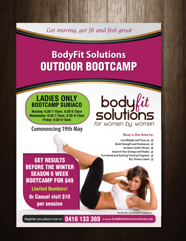 Flyer Design by meet007 for this project | Design #3629152