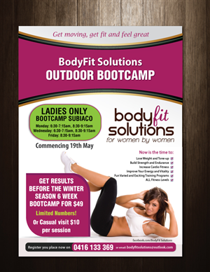 Flyer Design by meet007 for this project | Design: #3629152