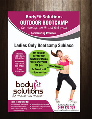 Flyer Design by meet007 for this project | Design: #3629660