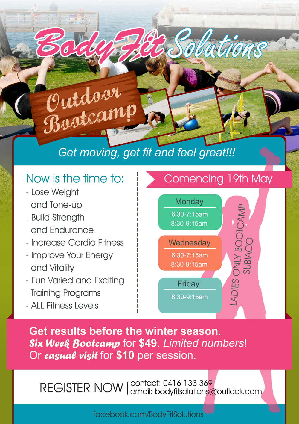 Flyer Design by dan-D-dan for this project | Design #3489593