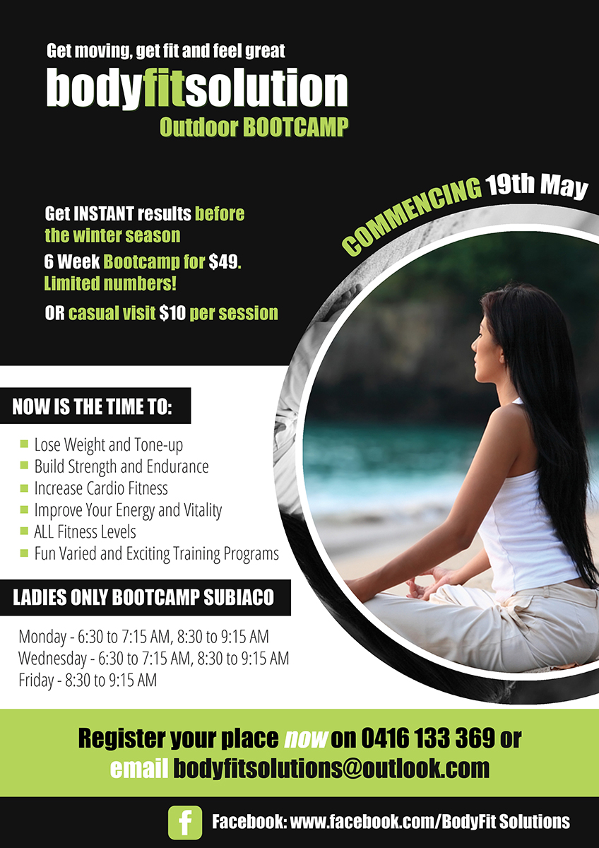 Flyer Design by Niki S. for this project | Design #3507358