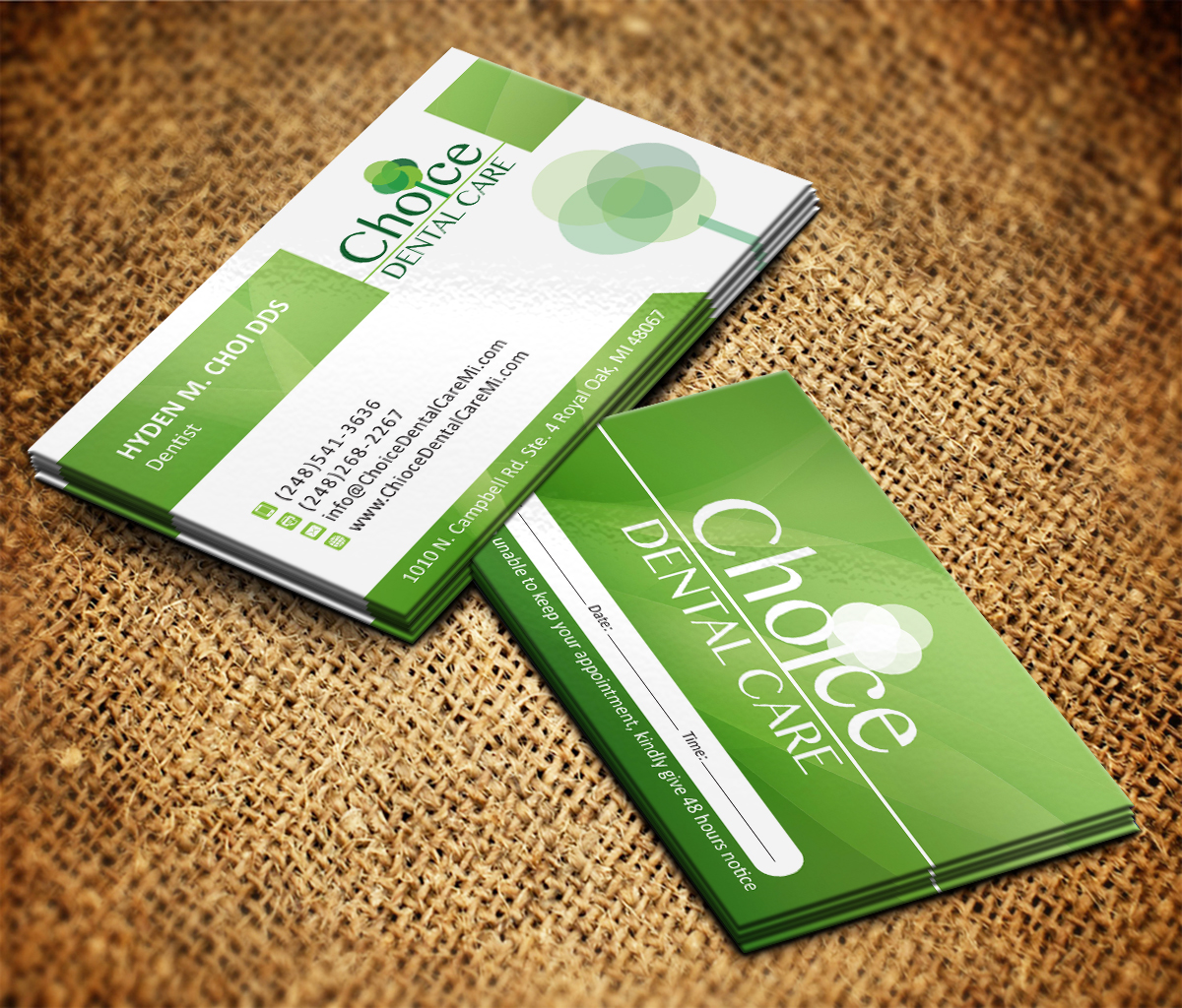 Business Card Design by MT for this project | Design: #3569734