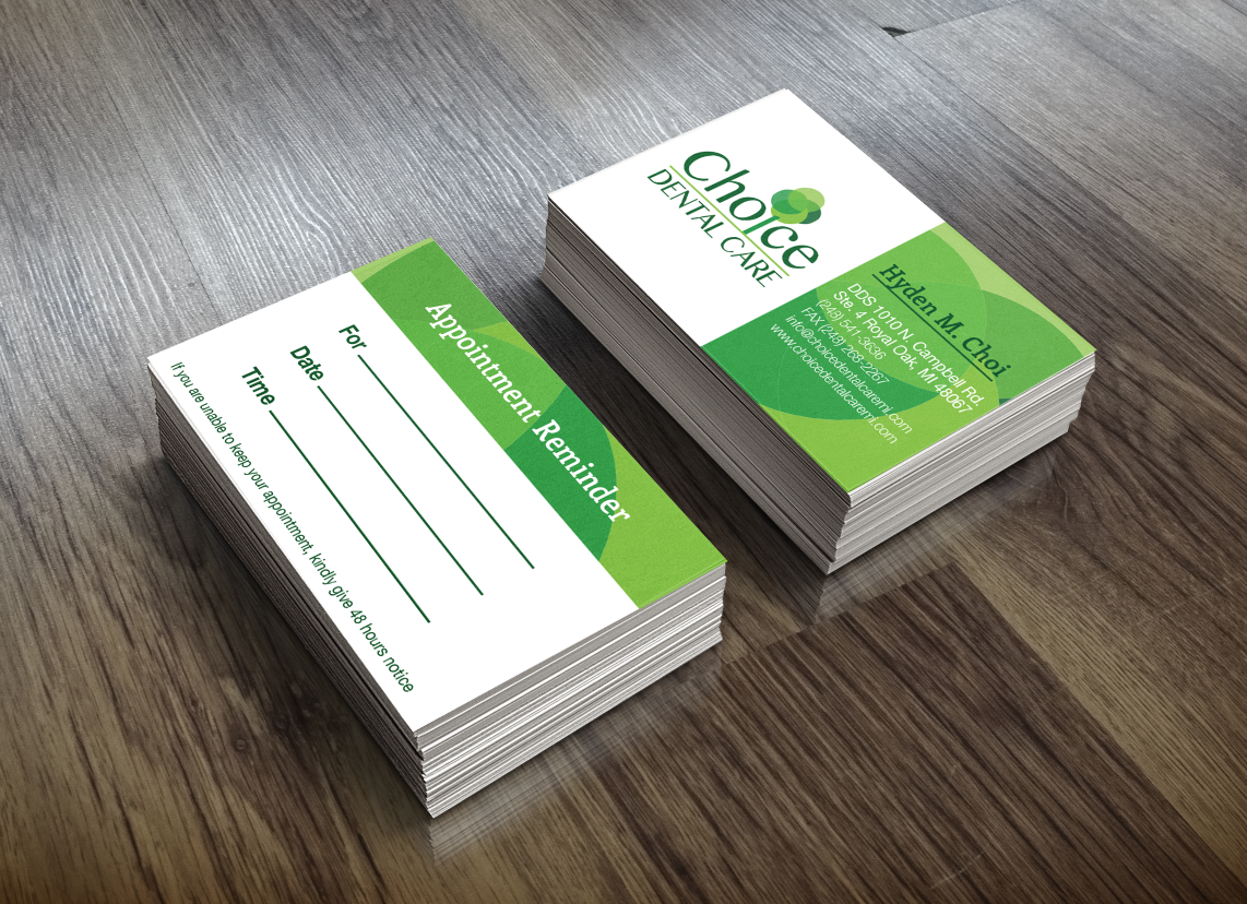 Business Card Design by AnkaStudio for this project | Design #3466328