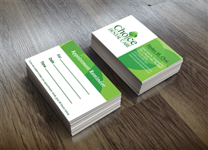 Business Card Design by AnkaStudio